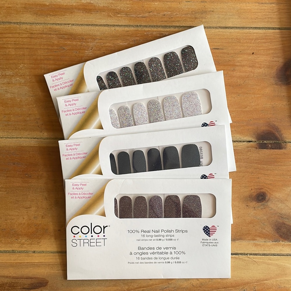 Color Street Bundle